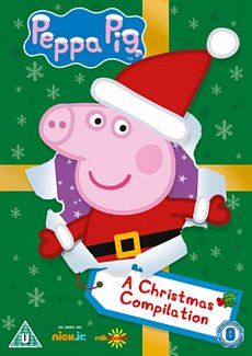 Peppa Pig: A Christmas Compilation  DVD