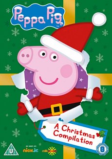 Peppa Pig: A Christmas Compilation  DVD