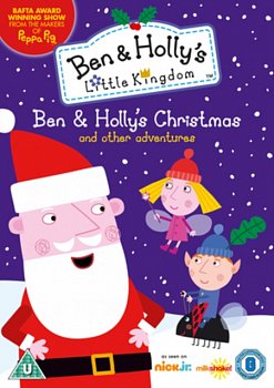 Ben and Holly's Little Kingdom: Ben and Holly's Christmas  DVD - Volume.ro