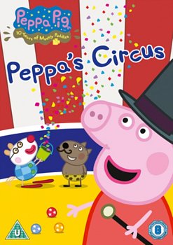 Peppa Pig: Peppa's Circus  DVD - Volume.ro
