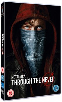 Metallica: Through the Never 2013 DVD - Volume.ro