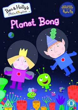 Ben and Holly's Little Kingdom: Planet Bong 2014 DVD - Volume.ro
