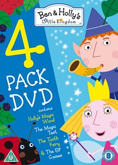 Ben and Holly's Little Kingdom: The Magical Collection 2014 DVD