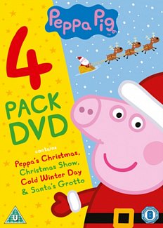 Peppa Pig: The Christmas Collection 2014 DVD