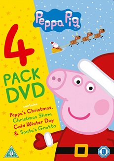Peppa Pig: The Christmas Collection 2014 DVD / Box Set