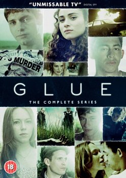 Glue: Series 1 2014 DVD / Box Set - Volume.ro