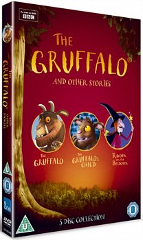 The Gruffalo and Other Stories 2012 DVD / Box Set - Volume.ro