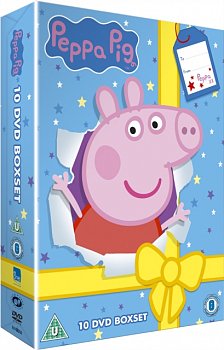 Peppa Pig: Gift Box  DVD / Box Set - Volume.ro