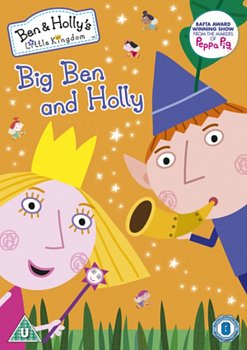 Ben and Holly's Little Kingdom: Big Ben and Holly  DVD - Volume.ro