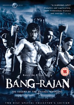 Bang Rajan 2000 DVD - Volume.ro