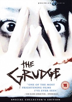 The Grudge 2003 DVD - Volume.ro