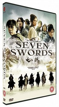 Seven Swords 2005 DVD - Volume.ro