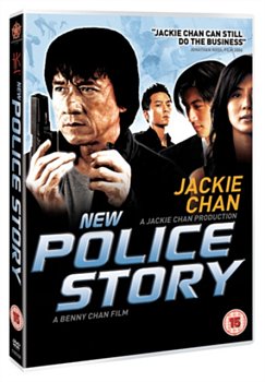 New Police Story 2004 DVD / Special Edition - Volume.ro