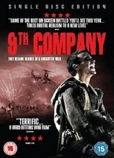 9th Company 2005 DVD