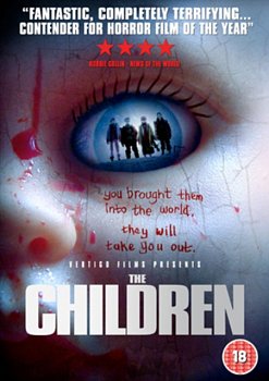 The Children 2008 DVD - Volume.ro