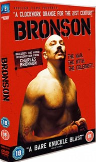 Bronson 2009 DVD