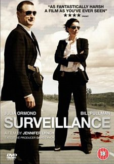 Surveillance 2008 DVD