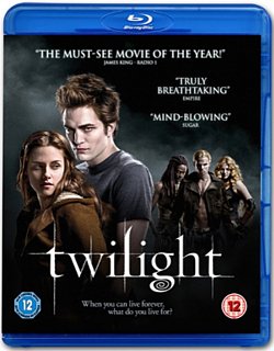 The Twilight Saga: Twilight 2008 Blu-ray - Volume.ro