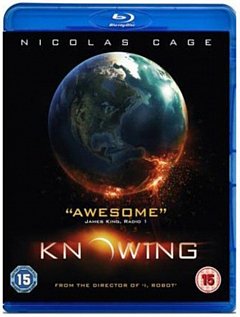 Knowing 2009 Blu-ray