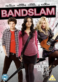 Bandslam 2009 DVD