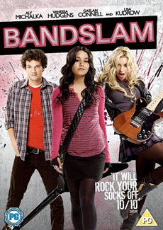 Bandslam 2009 DVD