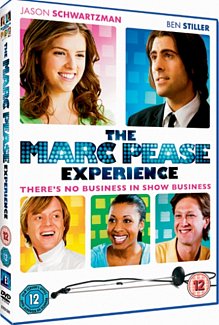 The Marc Pease Experience 2009 DVD