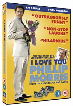 I Love You Phillip Morris 2009 DVD - Volume.ro