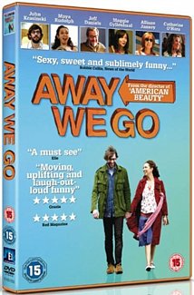 Away We Go 2009 DVD