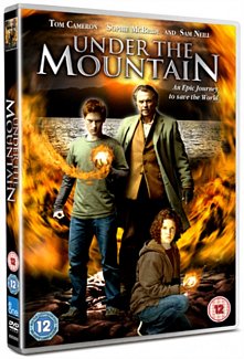 Under the Mountain 2009 DVD