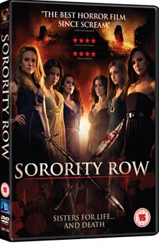 Sorority Row 2009 DVD - Volume.ro
