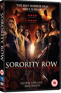 Sorority Row 2009 DVD