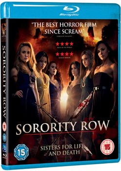 Sorority Row 2009 Blu-ray - Volume.ro