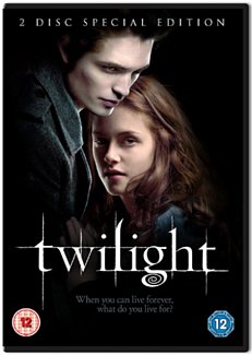 The Twilight Saga: Twilight 2008 DVD / Special Edition