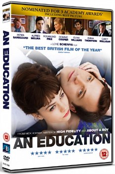 An  Education 2009 DVD - Volume.ro
