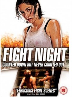 Fight Night 2008 DVD