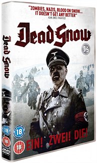 Dead Snow 2009 DVD