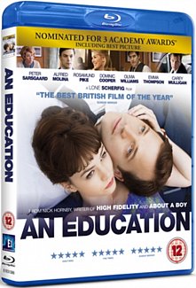 An  Education 2009 Blu-ray