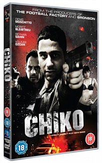 Chiko 2008 DVD