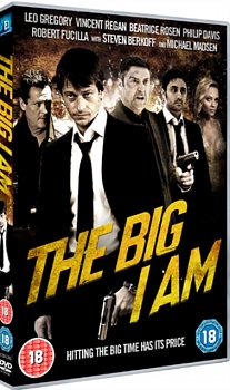 The Big I Am 2010 DVD - Volume.ro