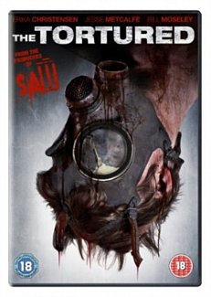 The Tortured 2010 DVD