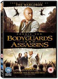 Bodyguards and Assassins 2009 DVD