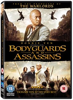 Bodyguards and Assassins 2009 DVD