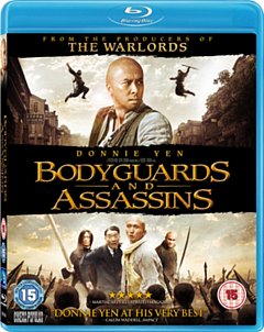 Bodyguards and Assassins 2009 Blu-ray