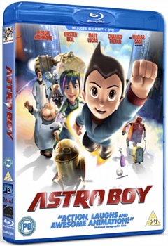 Astro Boy 2009 Blu-ray / with DVD - Double Play - Volume.ro