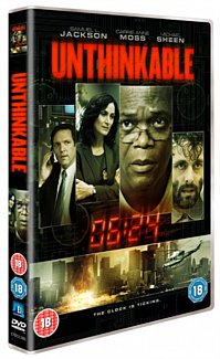 Unthinkable 2010 DVD