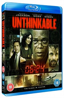 Unthinkable 2010 Blu-ray
