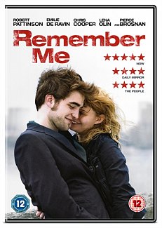 Remember Me 2010 DVD