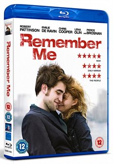 Remember Me 2010 Blu-ray / with DVD - Double Play