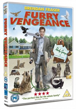 Furry Vengeance 2010 DVD - Volume.ro