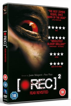 [Rec] 2 2009 DVD - Volume.ro
